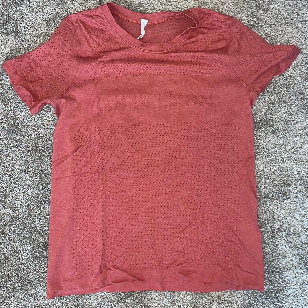Lululemon Running Top